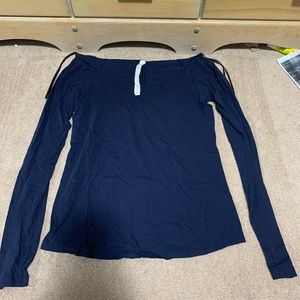Lululemon dark blue size 6 women’s
